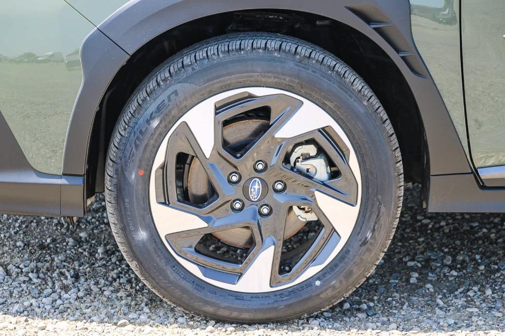 new 2025 Subaru Crosstrek car, priced at $33,388