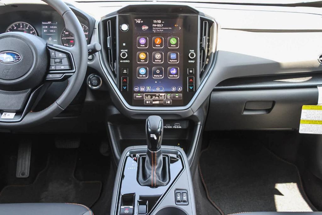 new 2025 Subaru Crosstrek car, priced at $33,388