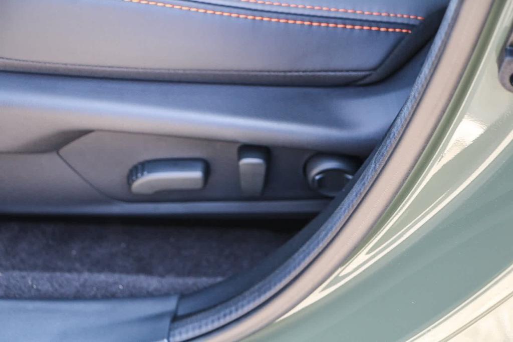 new 2025 Subaru Crosstrek car, priced at $33,388