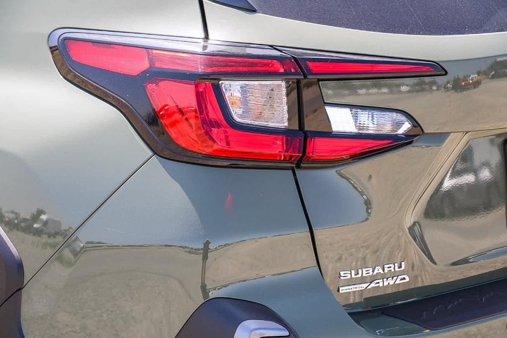 new 2025 Subaru Crosstrek car, priced at $33,388