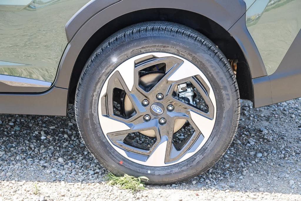 new 2025 Subaru Crosstrek car, priced at $33,388