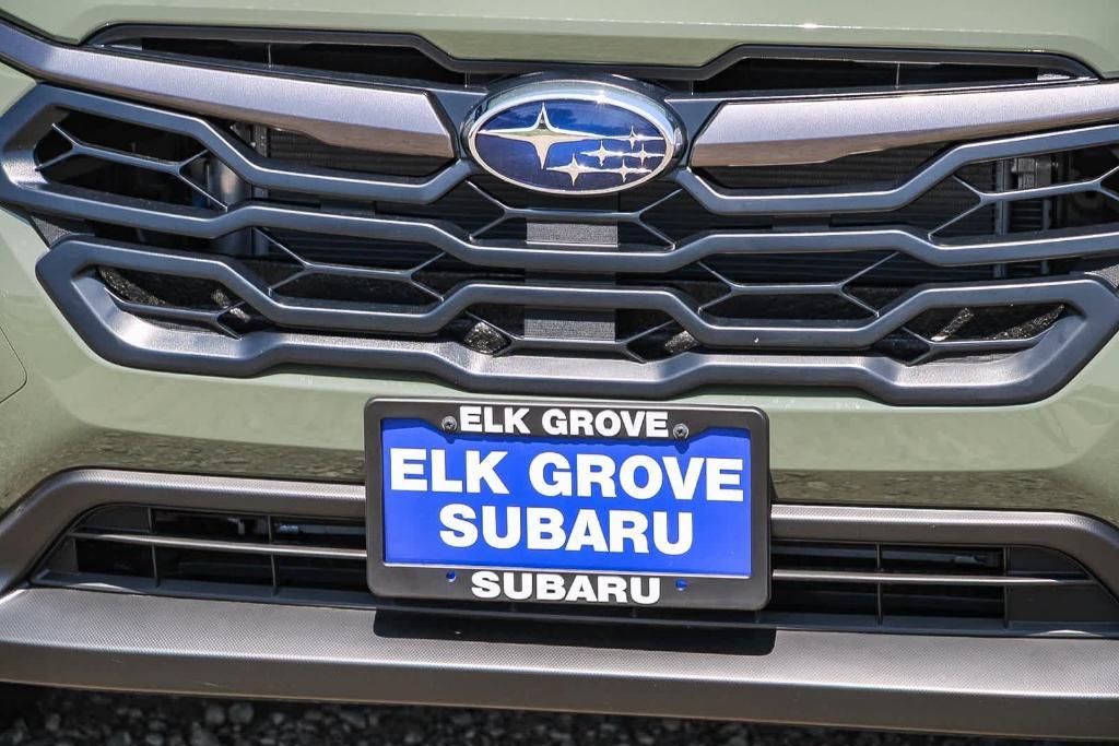new 2025 Subaru Crosstrek car, priced at $33,388