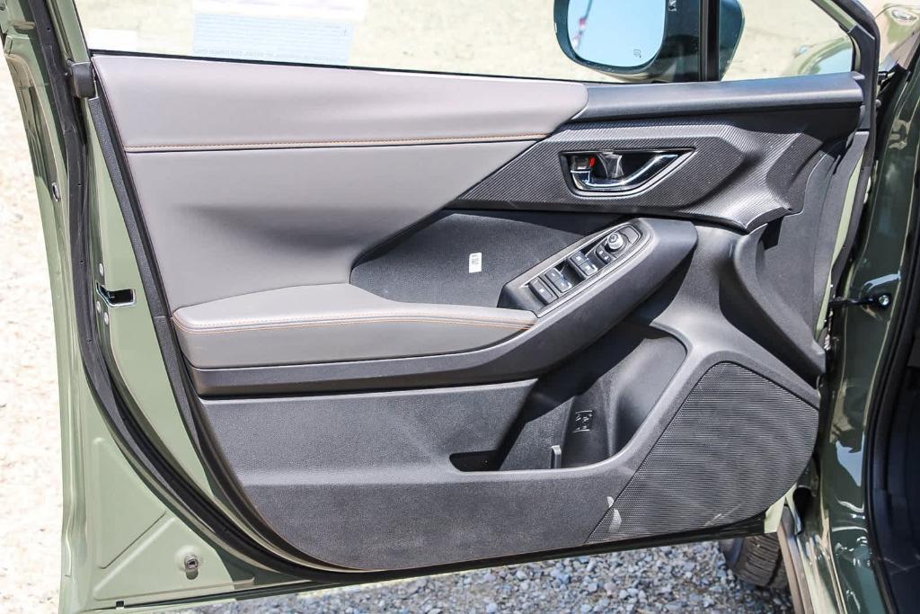 new 2025 Subaru Crosstrek car, priced at $33,388