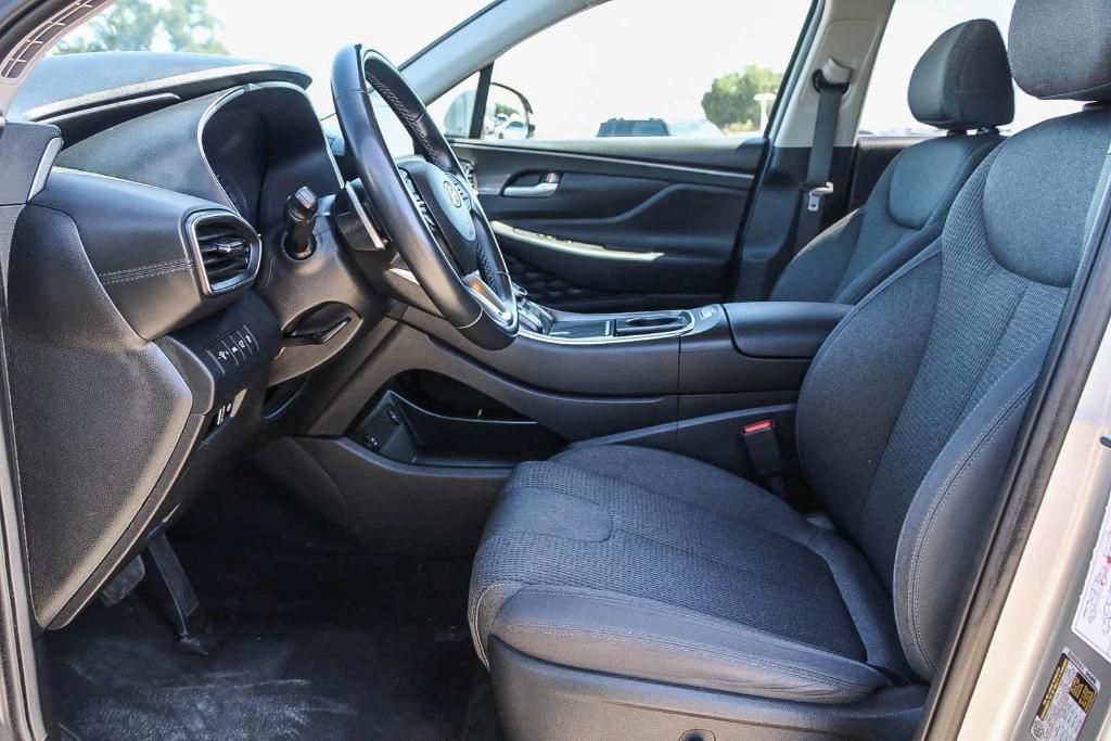 used 2023 Hyundai Santa Fe car, priced at $21,667
