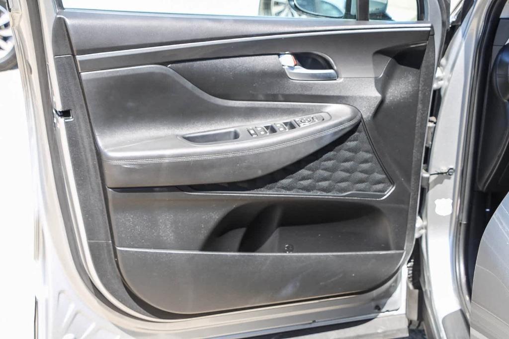 used 2023 Hyundai Santa Fe car, priced at $21,667