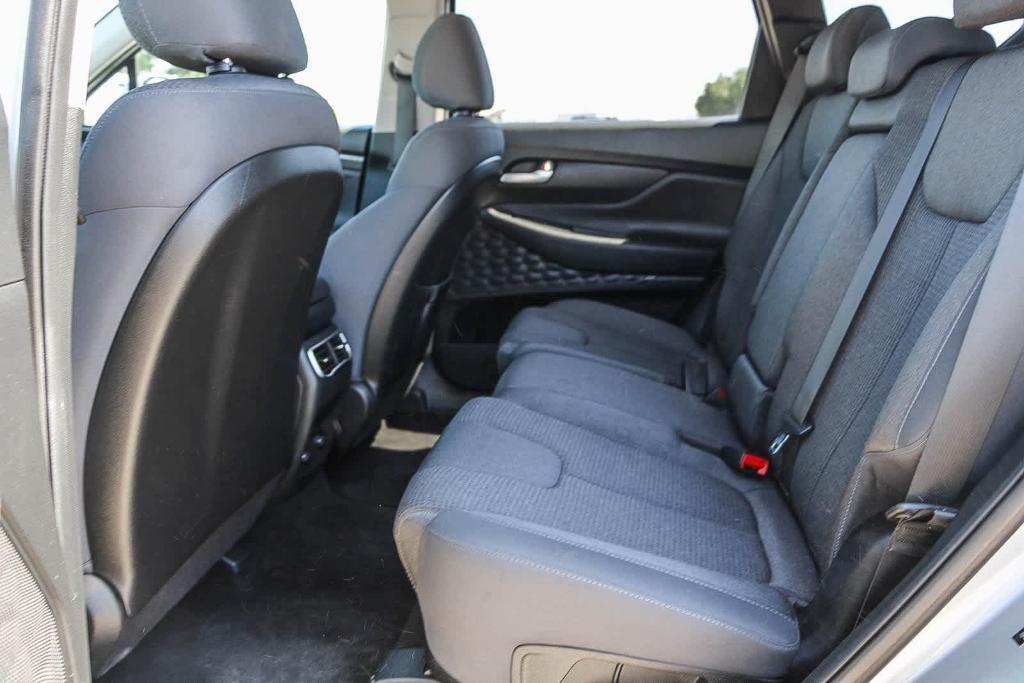 used 2023 Hyundai Santa Fe car, priced at $21,667