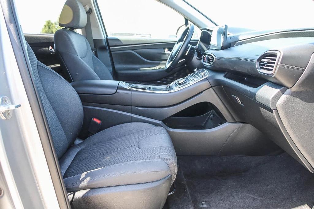 used 2023 Hyundai Santa Fe car, priced at $21,667