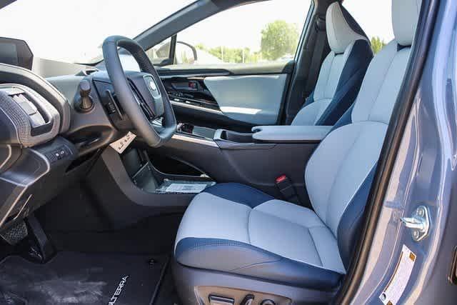 new 2025 Subaru Solterra car, priced at $36,854