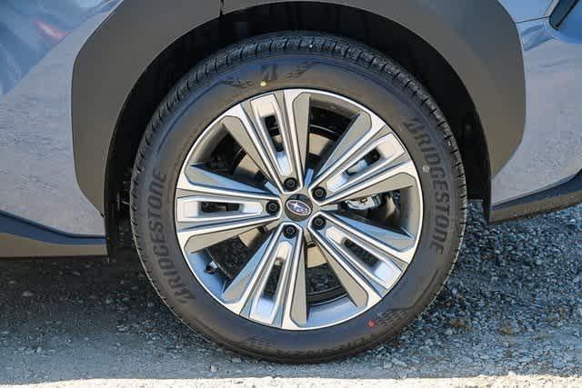 new 2025 Subaru Solterra car, priced at $36,854