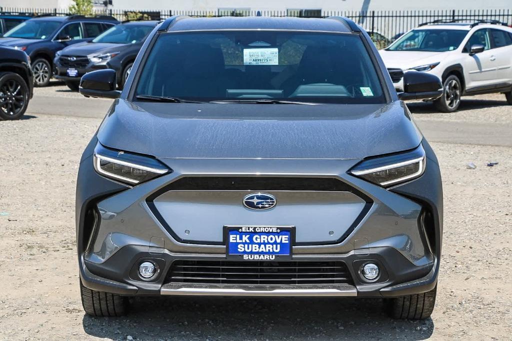 new 2025 Subaru Solterra car, priced at $36,403