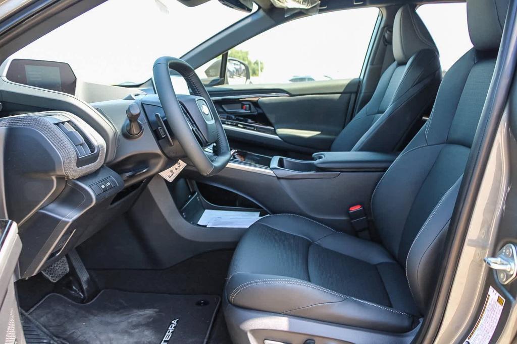 new 2025 Subaru Solterra car, priced at $36,403