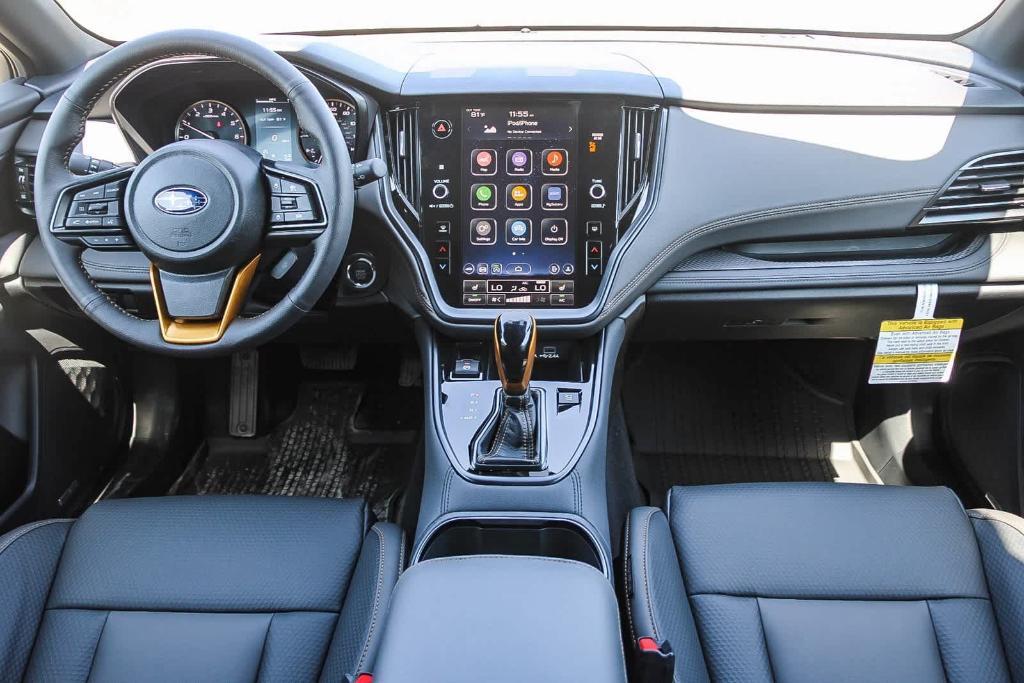 new 2025 Subaru Outback car, priced at $45,982