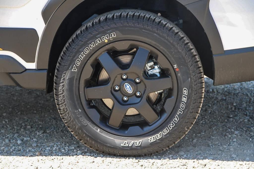 new 2025 Subaru Outback car, priced at $45,982