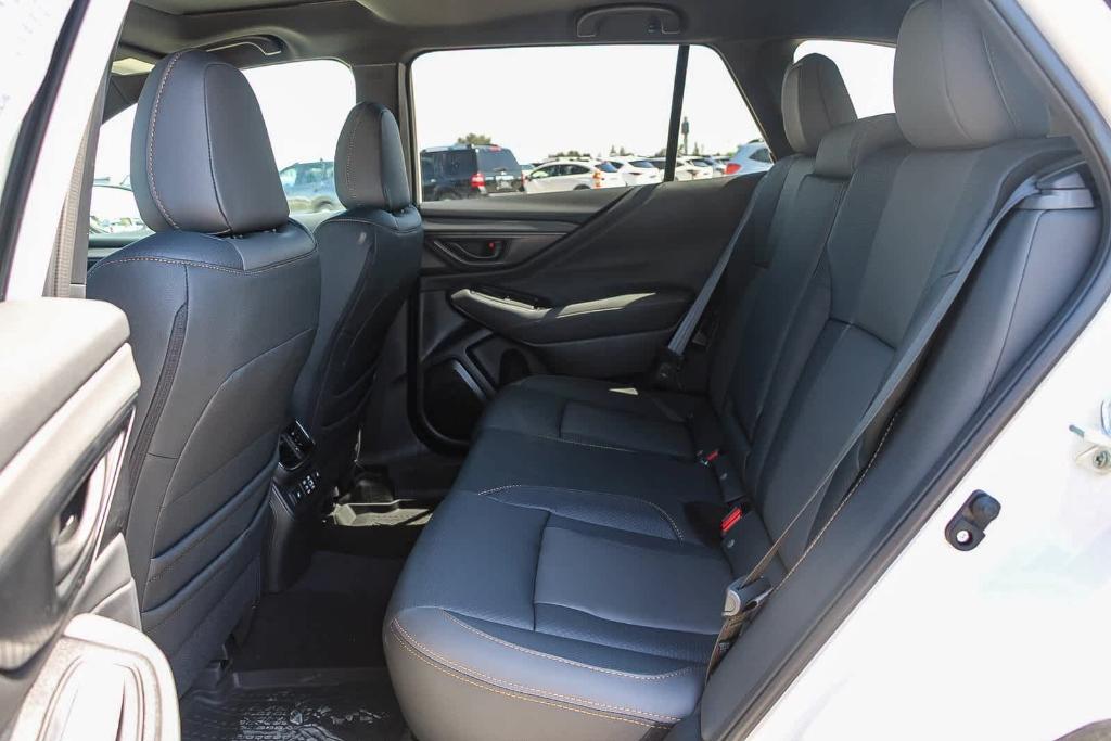new 2025 Subaru Outback car, priced at $45,982