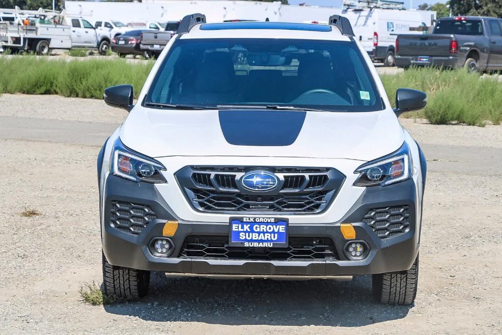 new 2025 Subaru Outback car, priced at $45,982