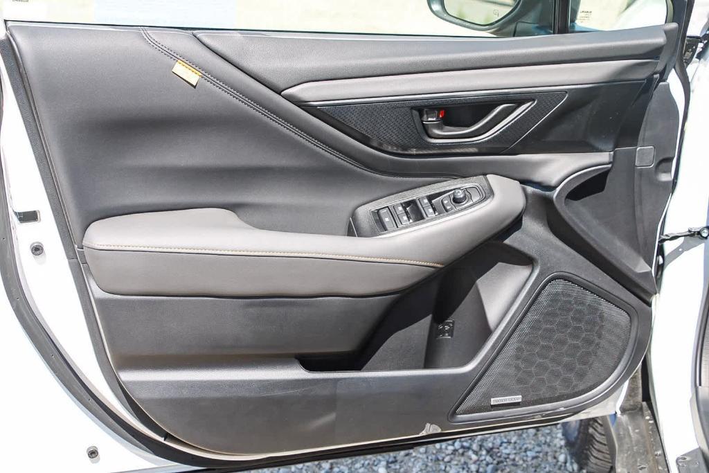 new 2025 Subaru Outback car, priced at $45,982