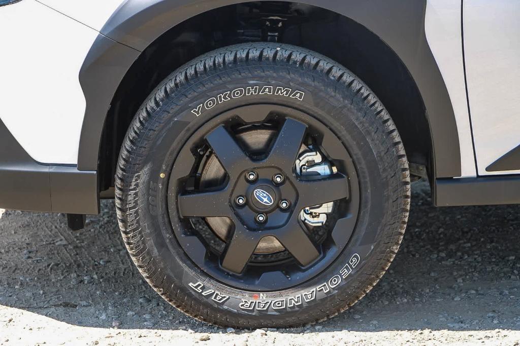new 2025 Subaru Outback car, priced at $45,982