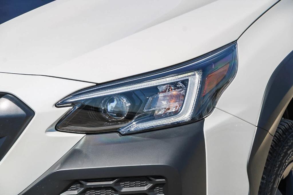 new 2025 Subaru Outback car, priced at $45,982