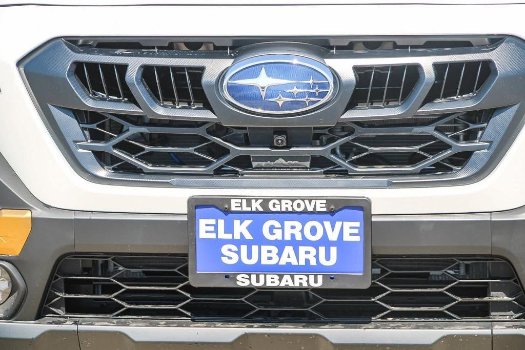 new 2025 Subaru Outback car, priced at $45,982