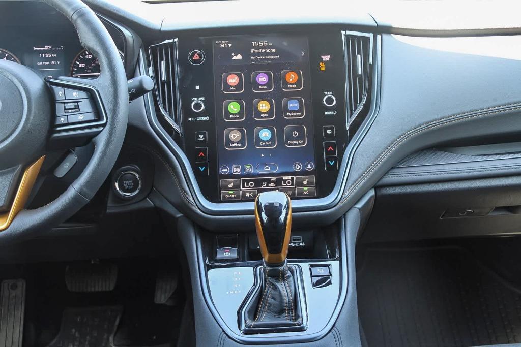 new 2025 Subaru Outback car, priced at $45,982