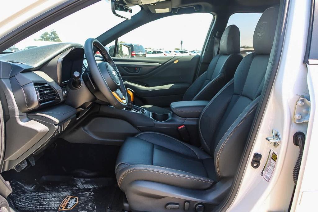 new 2025 Subaru Outback car, priced at $45,982