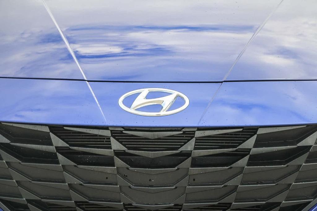 used 2023 Hyundai Elantra car, priced at $19,055
