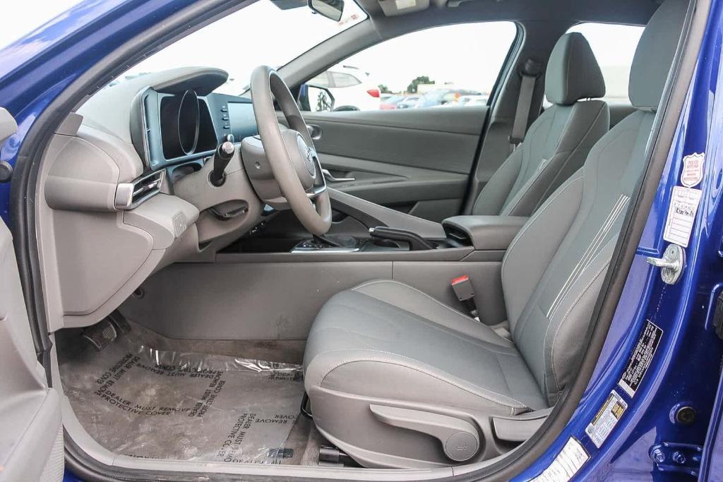 used 2023 Hyundai Elantra car, priced at $19,055
