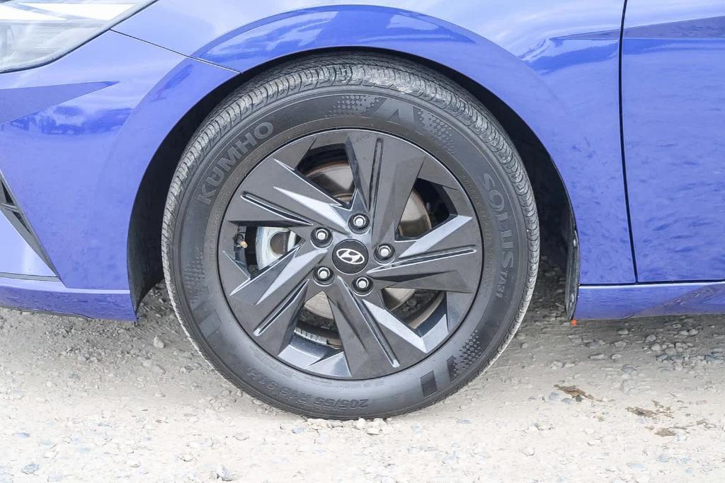 used 2023 Hyundai Elantra car, priced at $19,055
