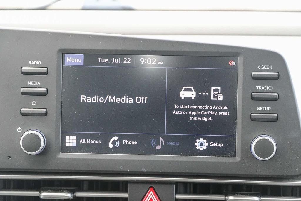 used 2023 Hyundai Elantra car, priced at $17,898