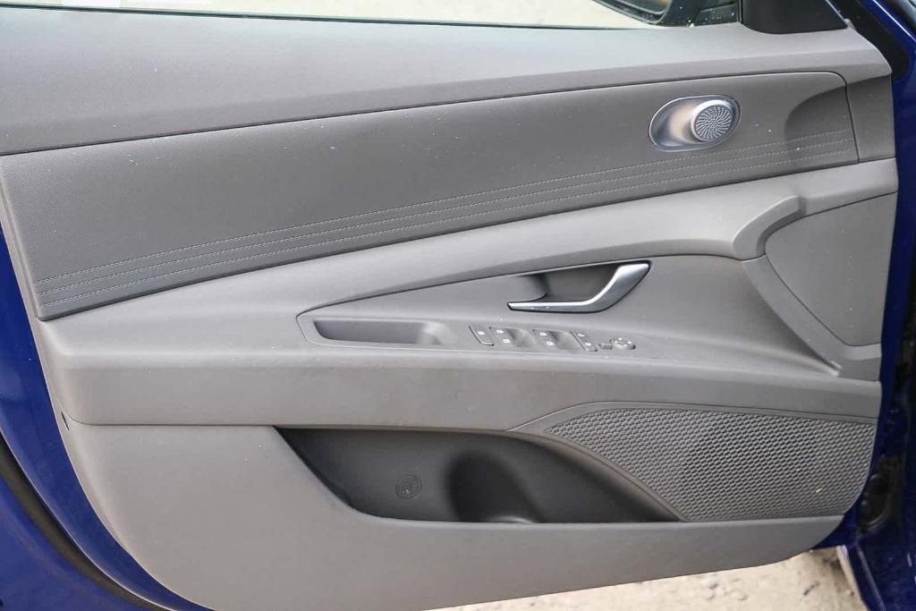 used 2023 Hyundai Elantra car, priced at $19,055