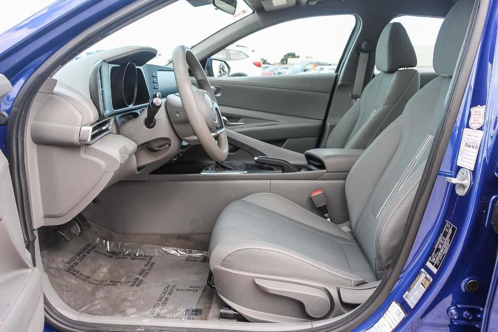 used 2023 Hyundai Elantra car, priced at $17,898