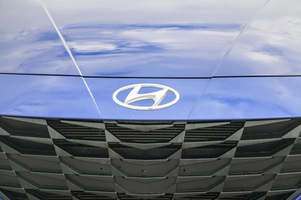 used 2023 Hyundai Elantra car, priced at $17,898