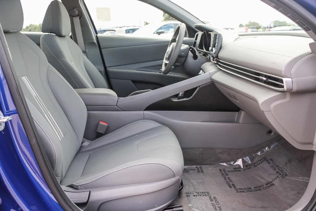 used 2023 Hyundai Elantra car, priced at $19,055