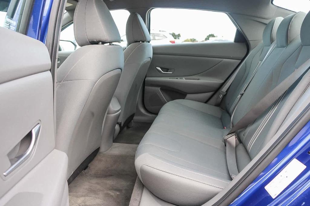 used 2023 Hyundai Elantra car, priced at $19,055