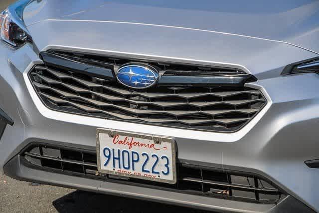 used 2024 Subaru Impreza car, priced at $24,298