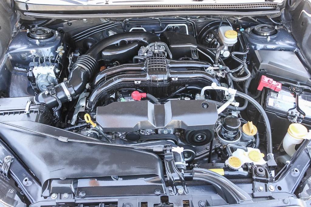 used 2016 Subaru Impreza car, priced at $11,295