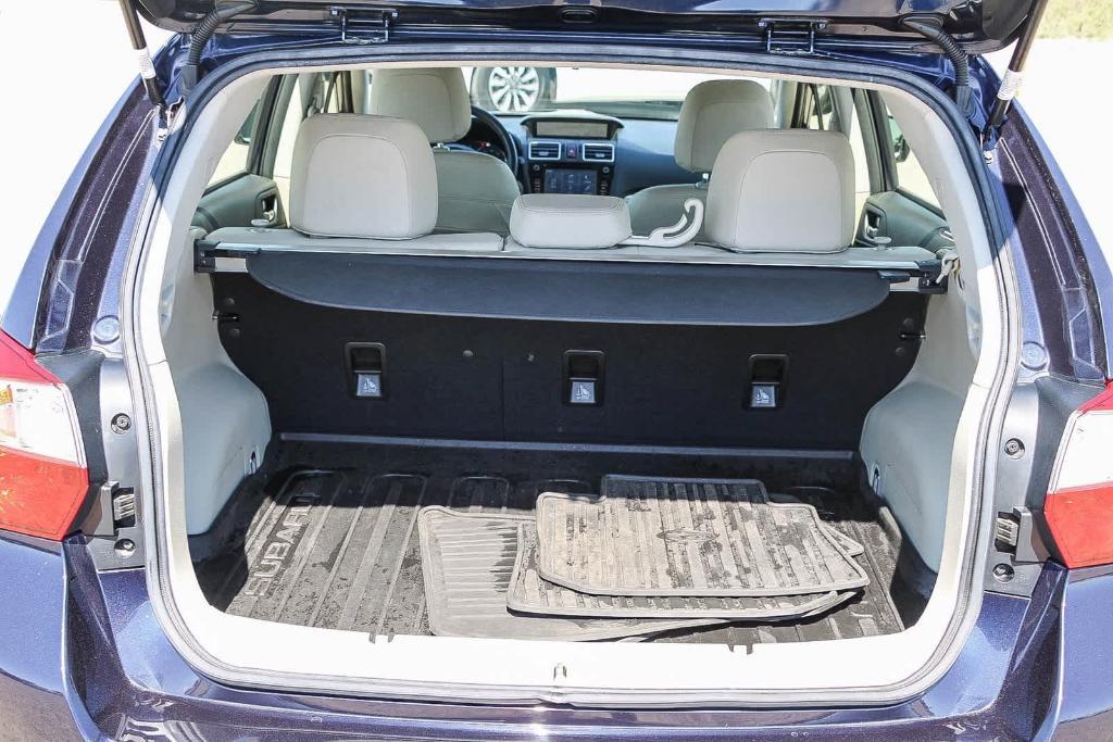 used 2016 Subaru Impreza car, priced at $11,295
