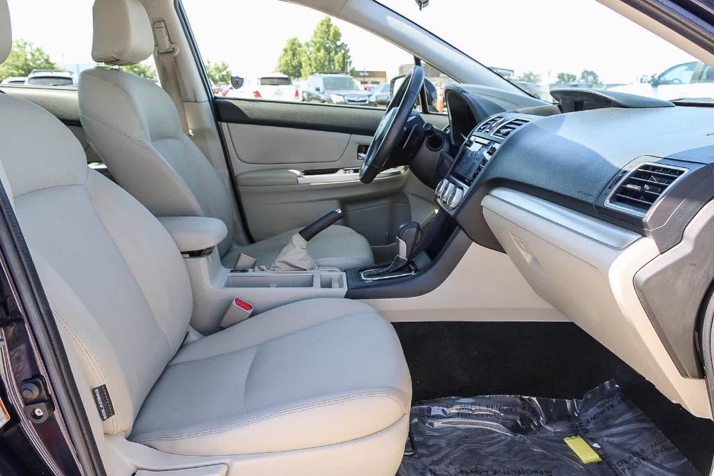 used 2016 Subaru Impreza car, priced at $11,295