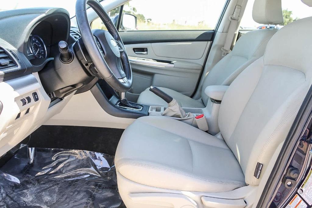 used 2016 Subaru Impreza car, priced at $11,295