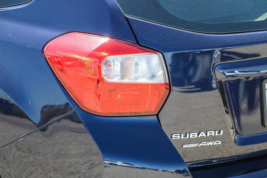 used 2016 Subaru Impreza car, priced at $11,295