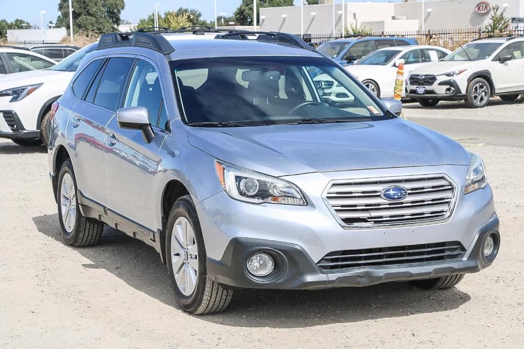 used 2015 Subaru Outback car, priced at $13,316