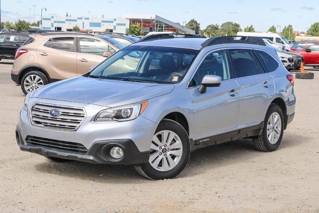 used 2015 Subaru Outback car, priced at $14,395