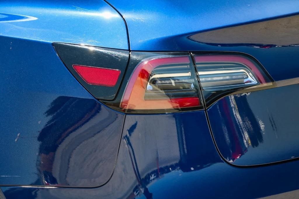 used 2018 Tesla Model 3 car, priced at $19,726