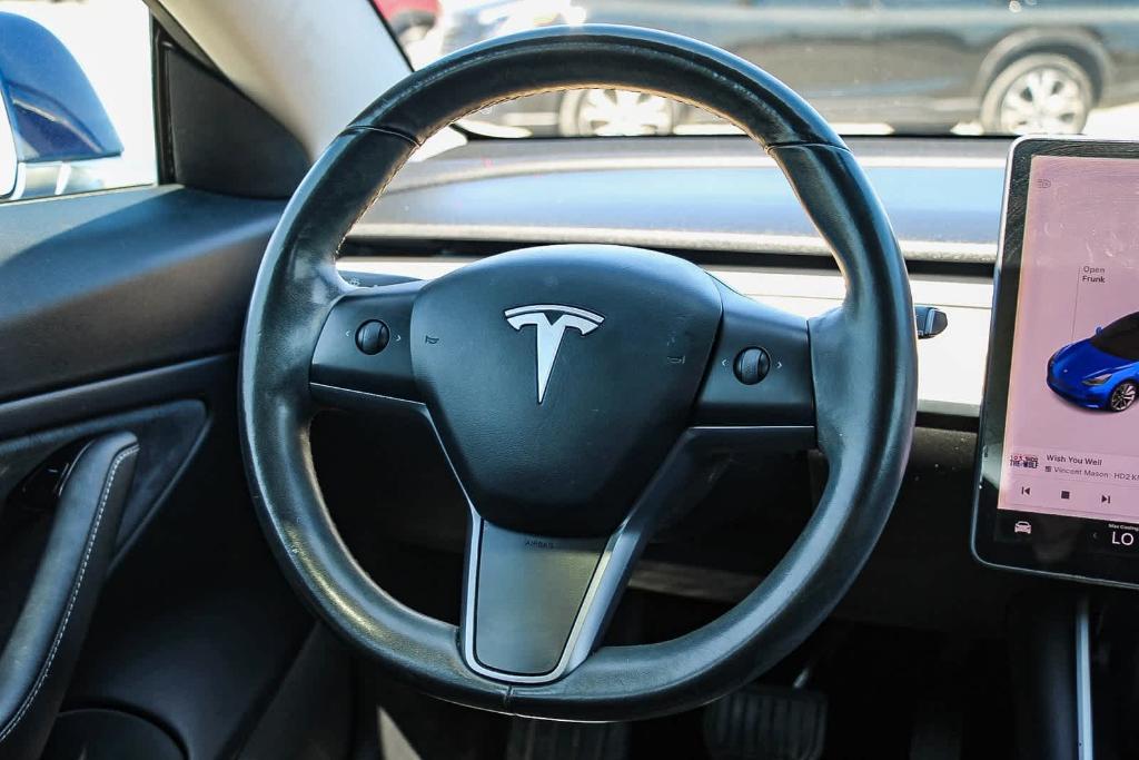 used 2018 Tesla Model 3 car, priced at $19,726