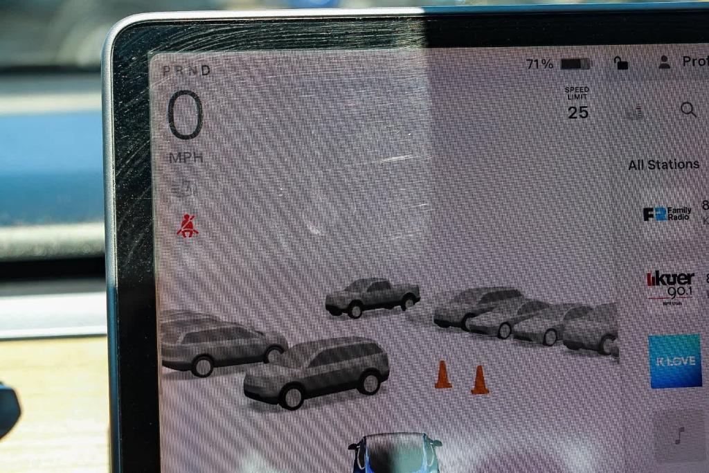 used 2018 Tesla Model 3 car, priced at $19,726