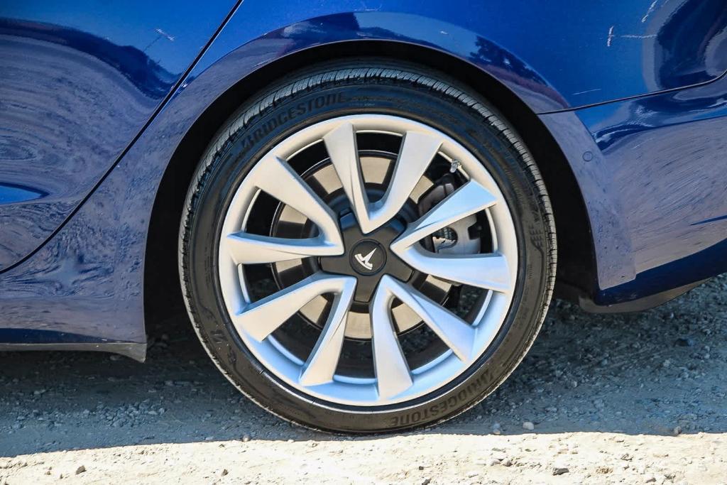 used 2018 Tesla Model 3 car, priced at $19,726