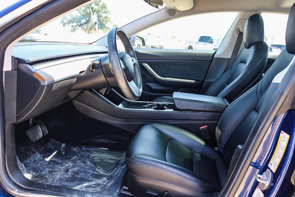 used 2018 Tesla Model 3 car, priced at $19,726