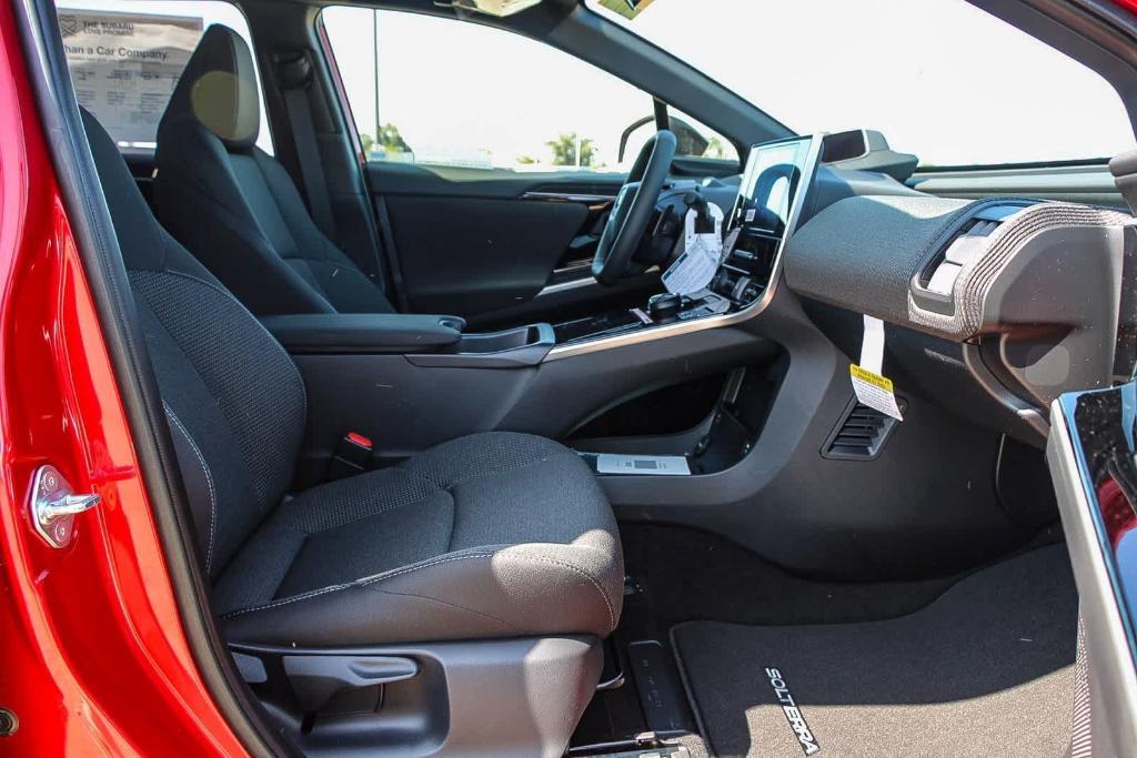 new 2025 Subaru Solterra car, priced at $34,581