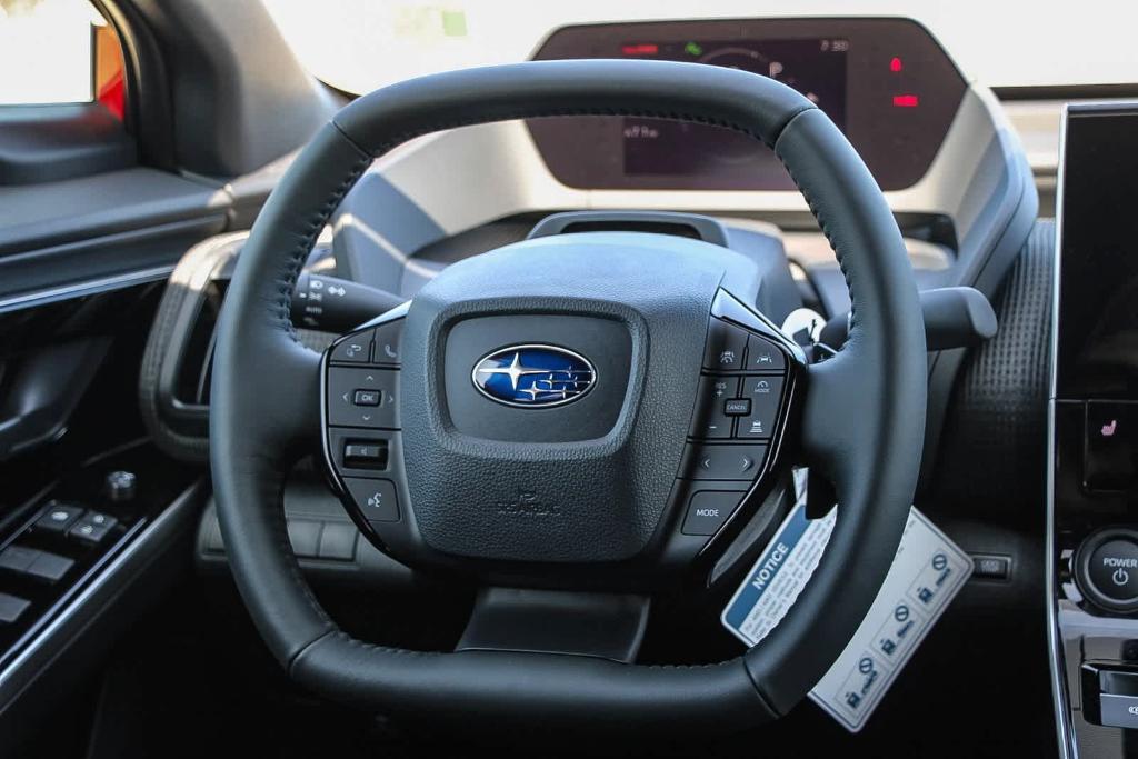 new 2025 Subaru Solterra car, priced at $34,581