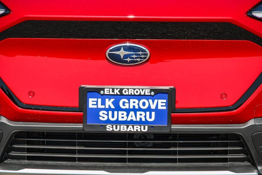 new 2025 Subaru Solterra car, priced at $34,581